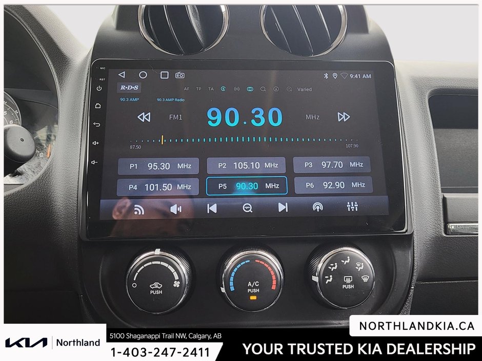 2015 Jeep Patriot North-12