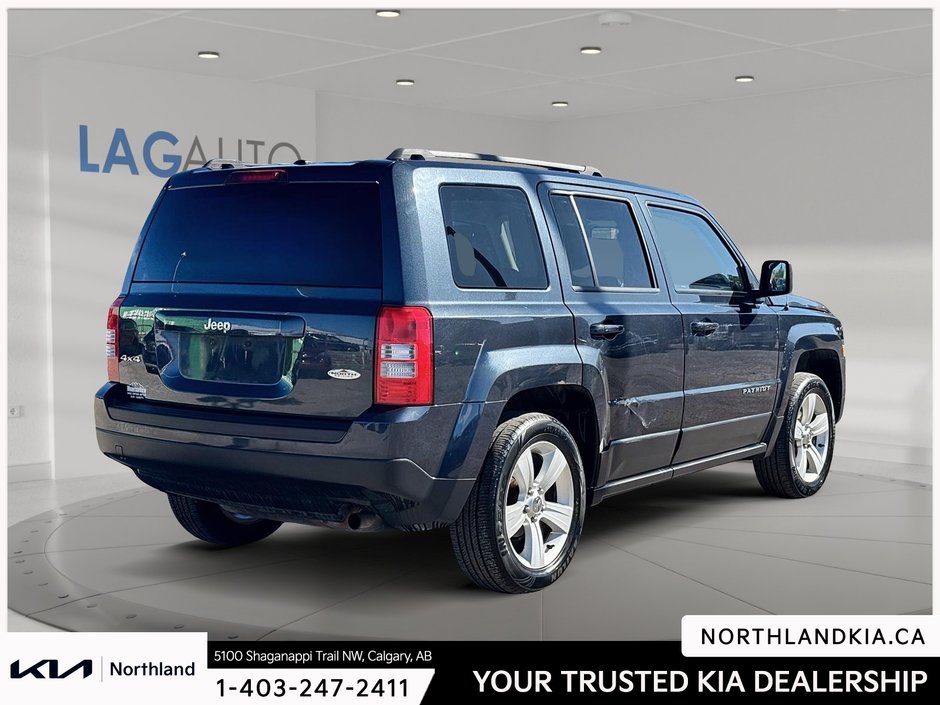 2015 Jeep Patriot North-5