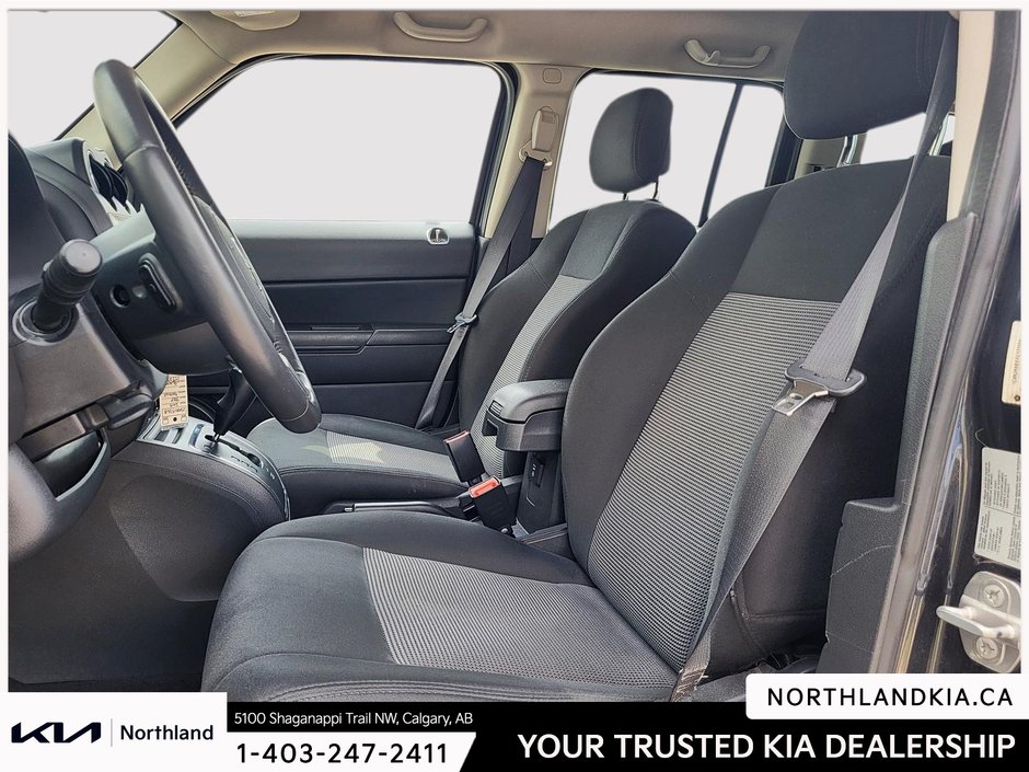 2015 Jeep Patriot North-7