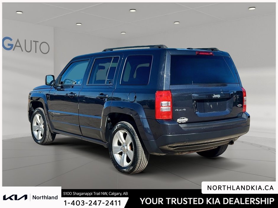 2015 Jeep Patriot North-2