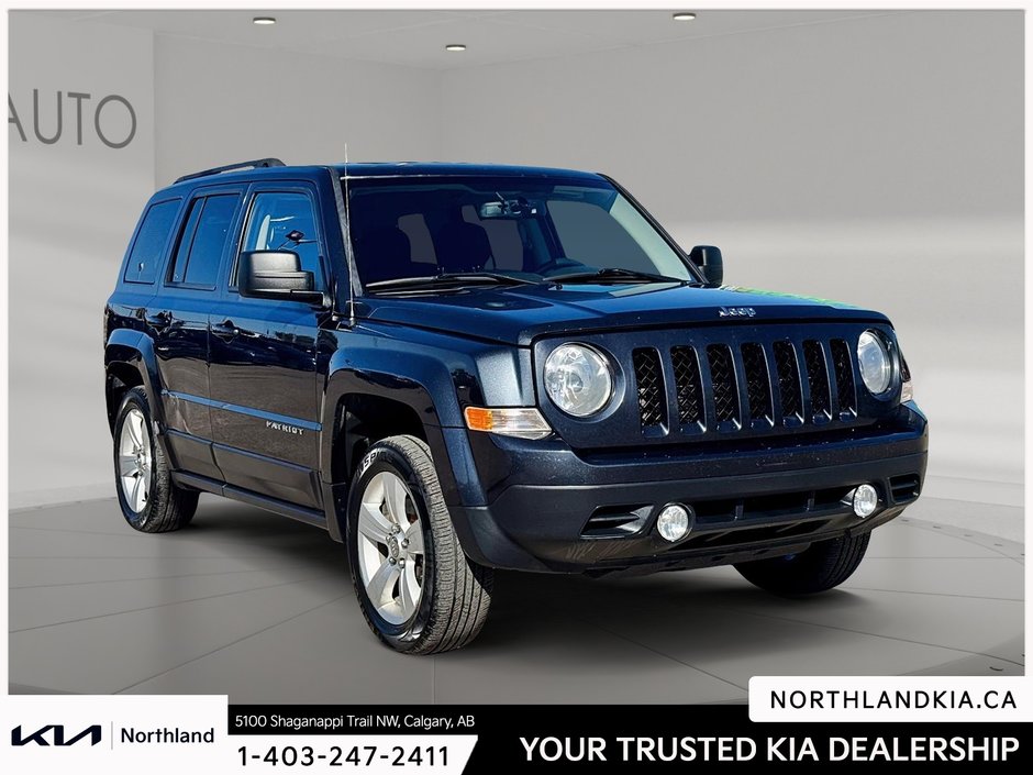 2015 Jeep Patriot North-7