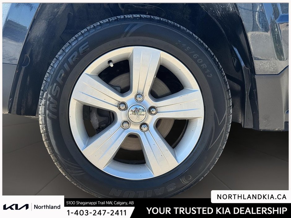2015 Jeep Patriot North-10