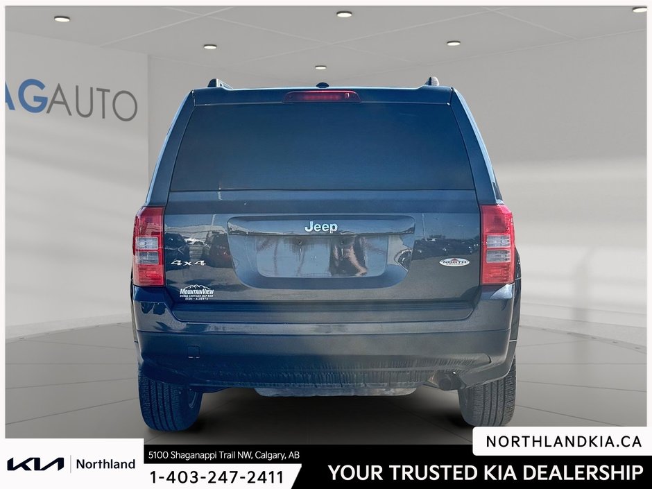 2015 Jeep Patriot North-3