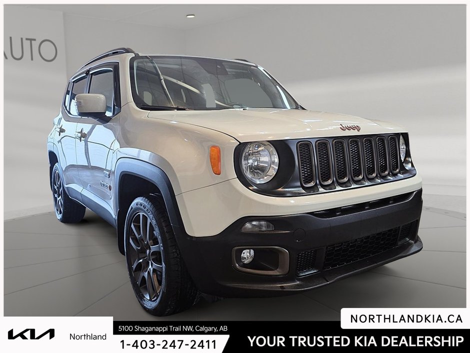 2016 Jeep Renegade North-4