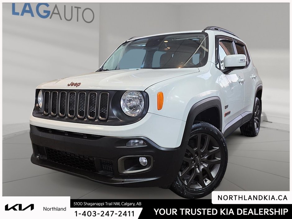 2016 Jeep Renegade North-0