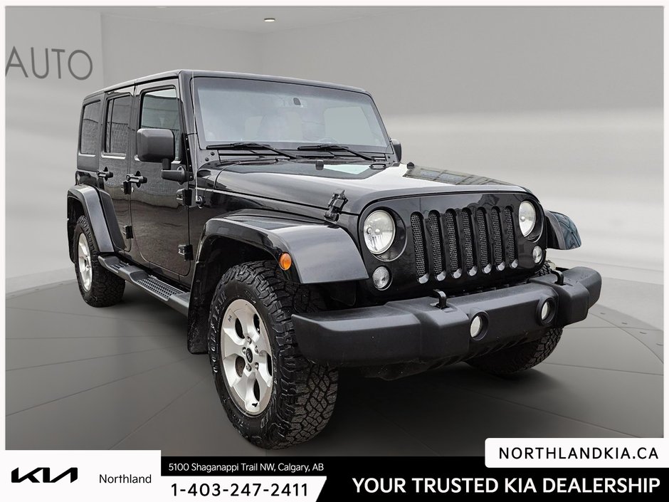2014 Jeep Wrangler Unlimited Sahara-4