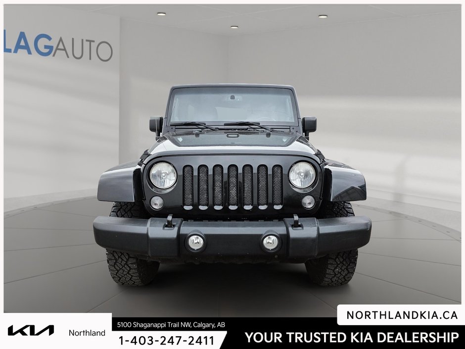 2014 Jeep Wrangler Unlimited Sahara-5