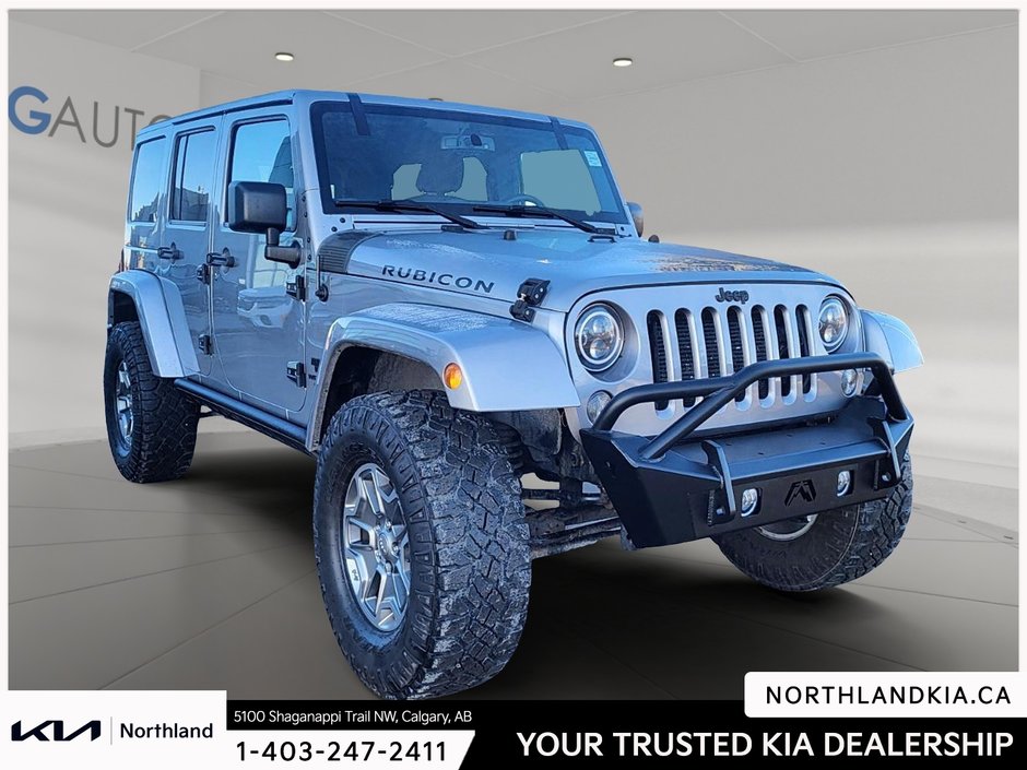 2016 Jeep Wrangler Unlimited Rubicon-4