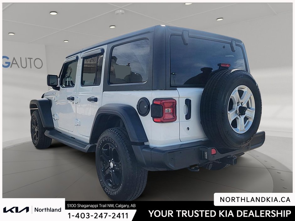 2018 Jeep Wrangler Unlimited Sport-1