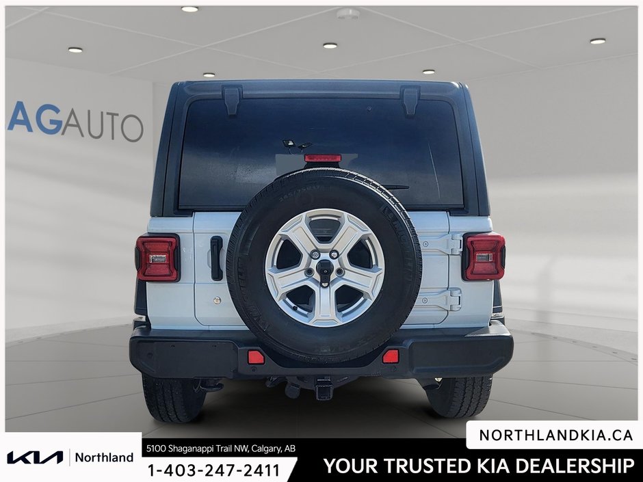2018 Jeep Wrangler Unlimited Sport-2