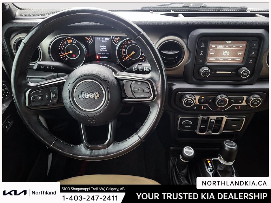 2018 Jeep Wrangler Unlimited Sport-10