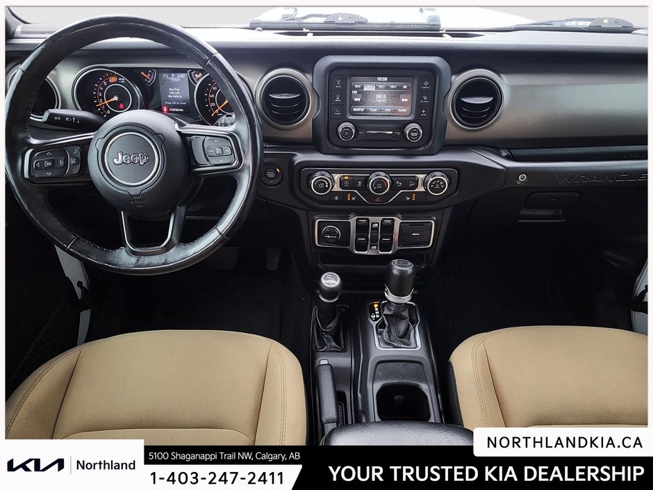 2018 Jeep Wrangler Unlimited Sport-9