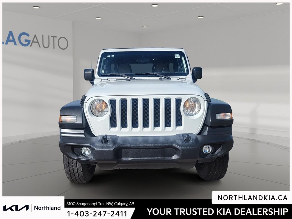 2018 Jeep Wrangler Unlimited Sport-5