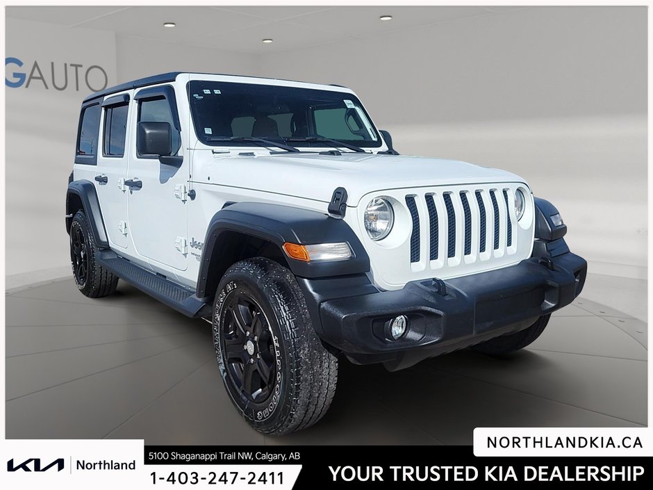 2018 Jeep Wrangler Unlimited Sport-4