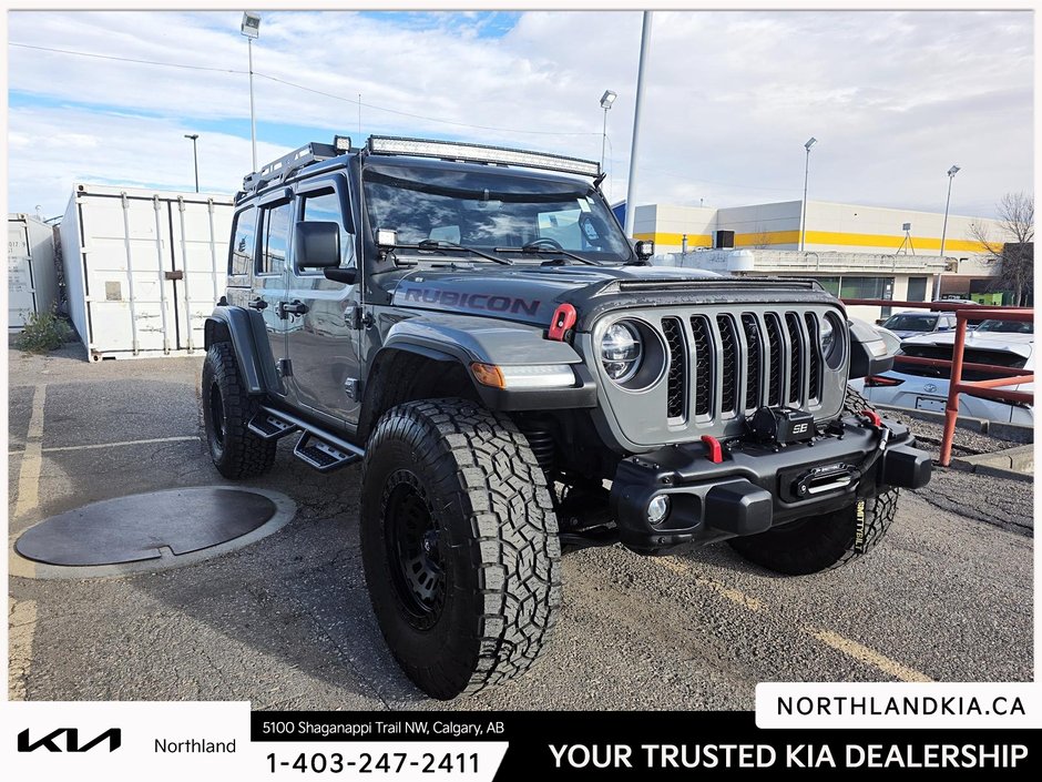 2021 Jeep Wrangler Unlimited Rubicon-4