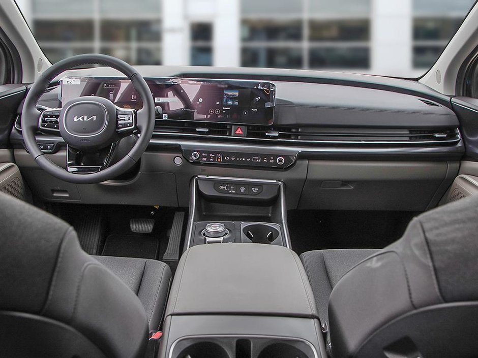 2026 Kia Carnival HEV LX+-20