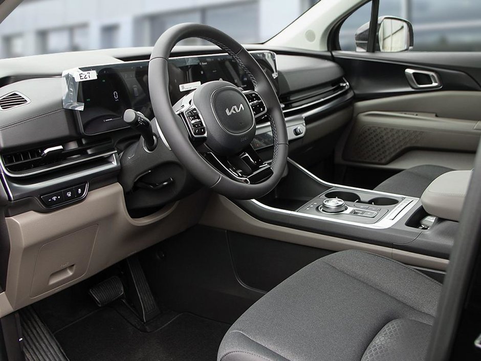 2026 Kia Carnival HEV LX+-10