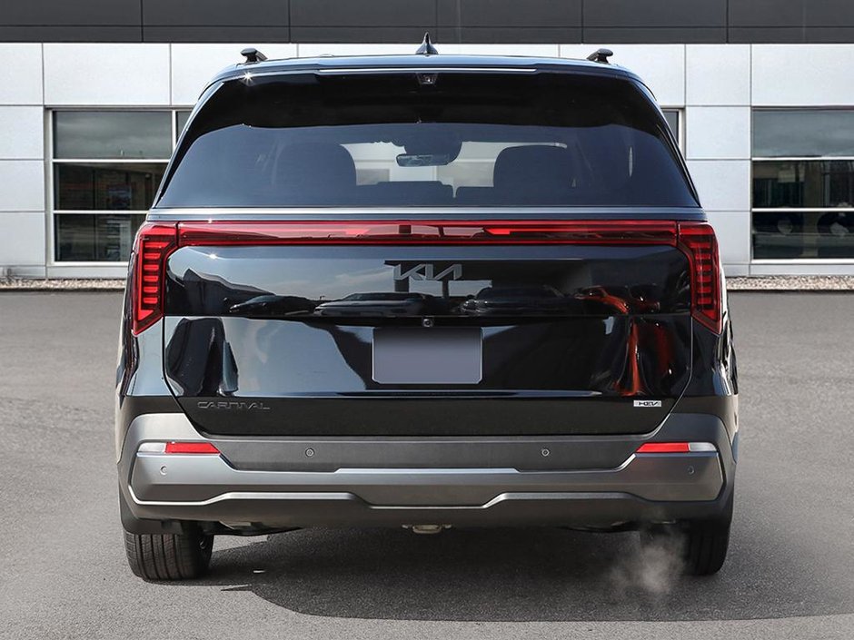 2026 Kia Carnival HEV SX+-4