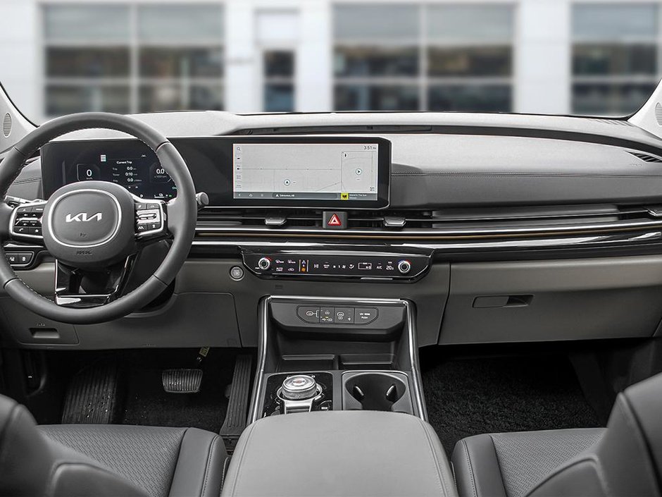 2026 Kia Carnival HEV SX+-20