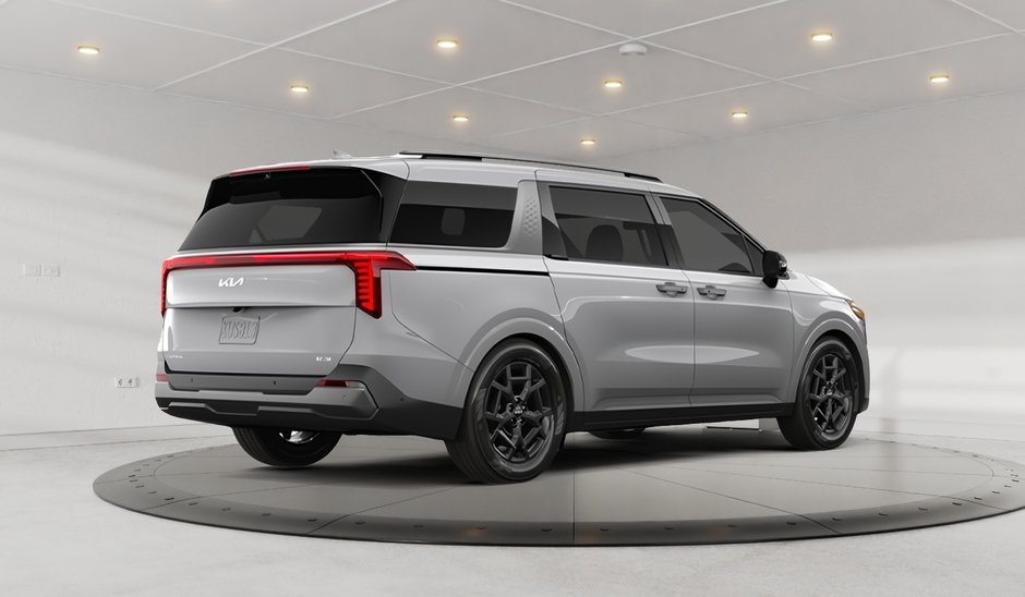 2027 Kia Carnival HEV SX-2