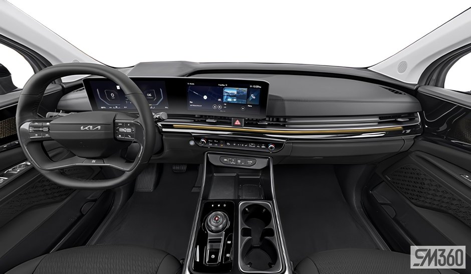 2027 Kia Carnival HEV SX-4