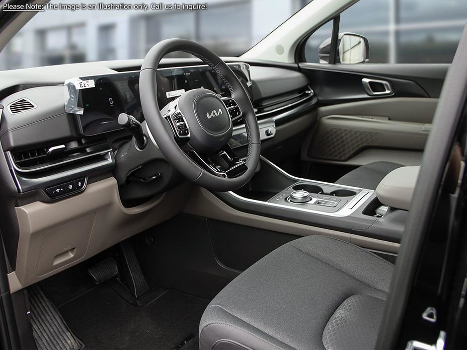 2026 Kia Carnival HEV LX+-11
