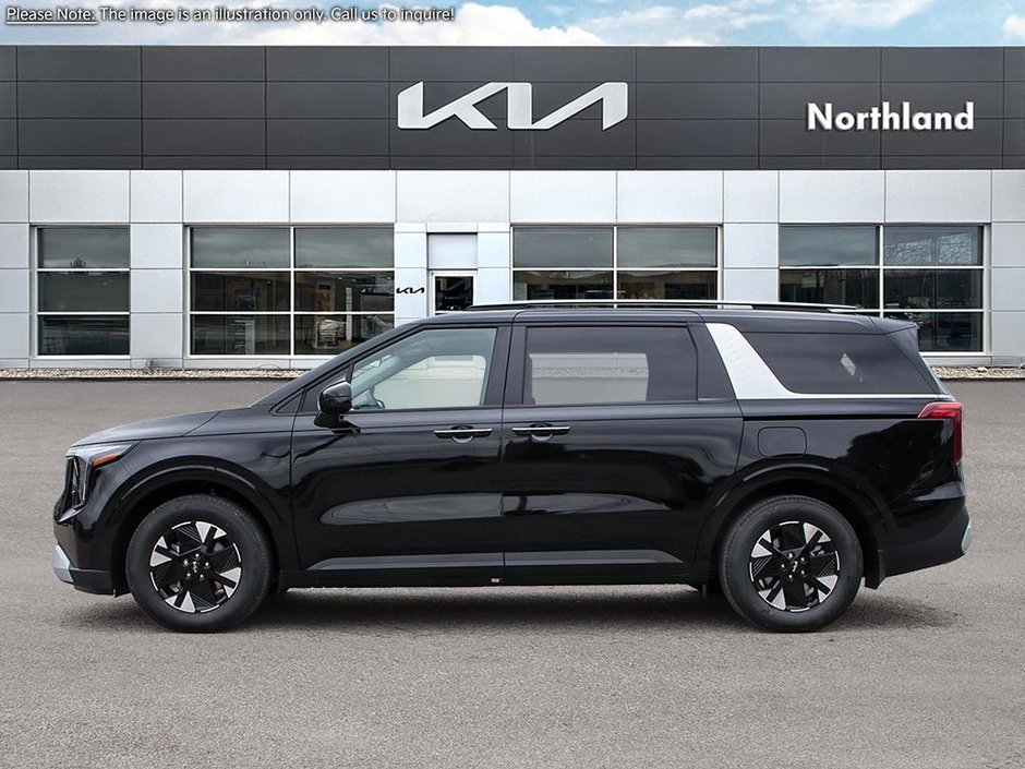 2026 Kia Carnival HEV LX+-2