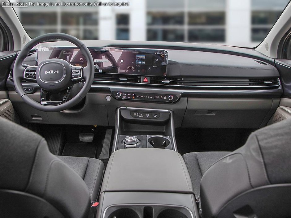 2026 Kia Carnival HEV LX+-21