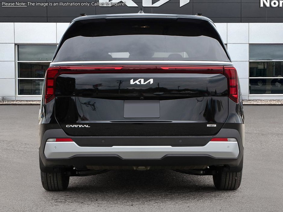2026 Kia Carnival HEV LX+-4