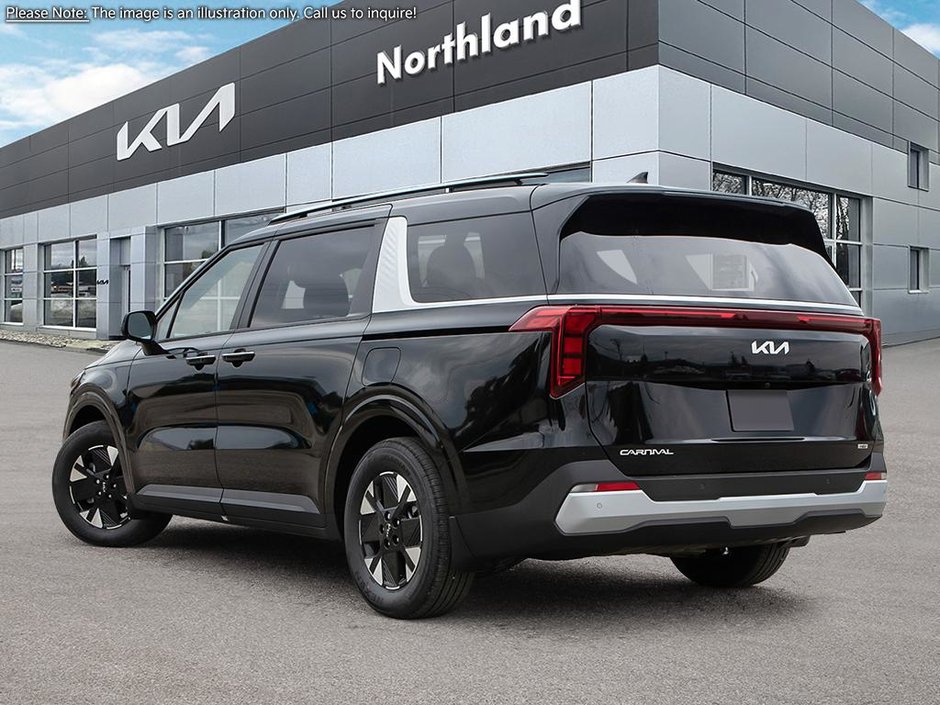 2026 Kia Carnival HEV LX+-3
