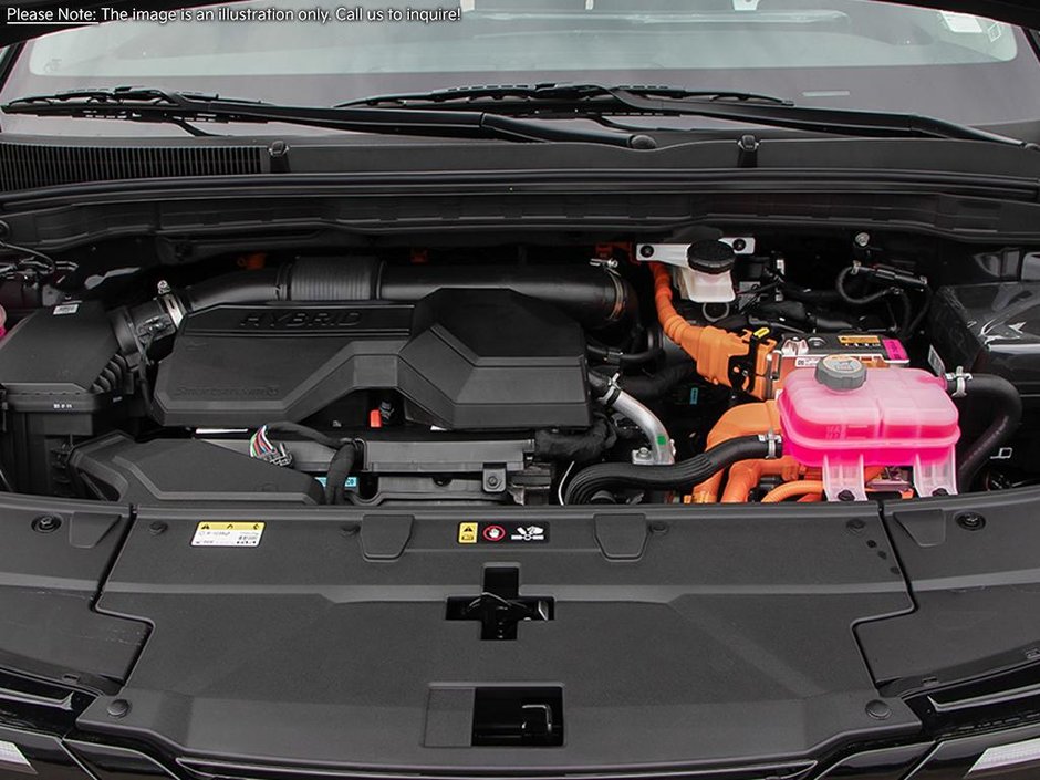 2026 Kia Carnival HEV LX+-5