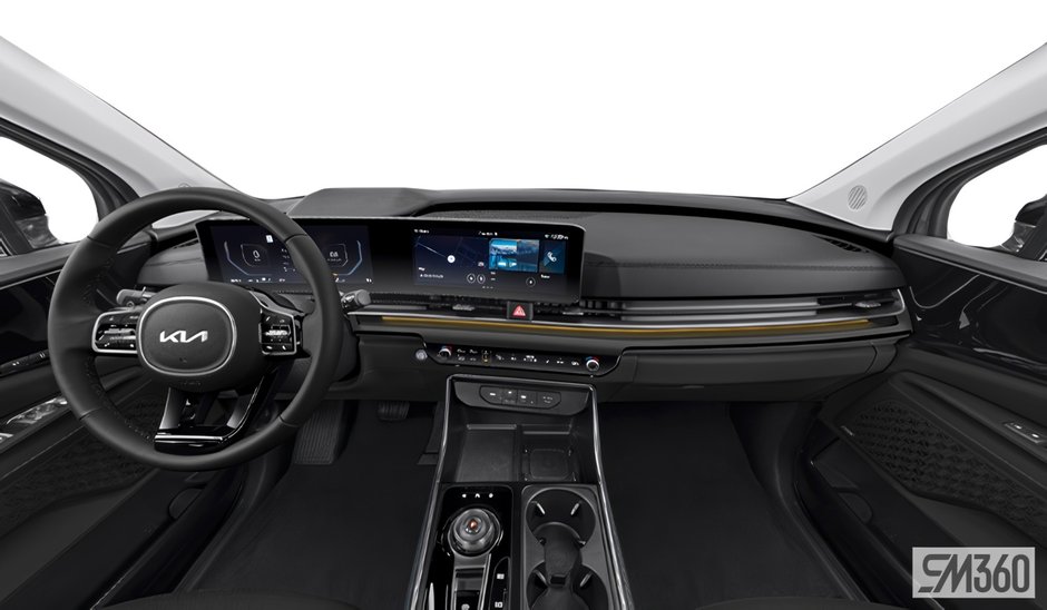 2026 Kia Carnival HEV SX+-5