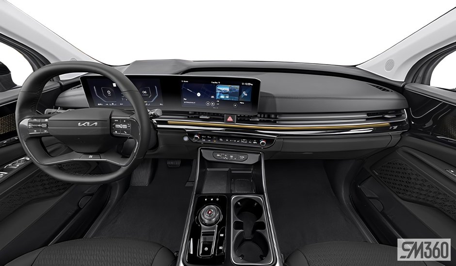 2027 Kia Carnival Hybrid SX-4