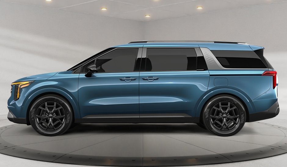 2027 Kia Carnival Hybrid SX-1