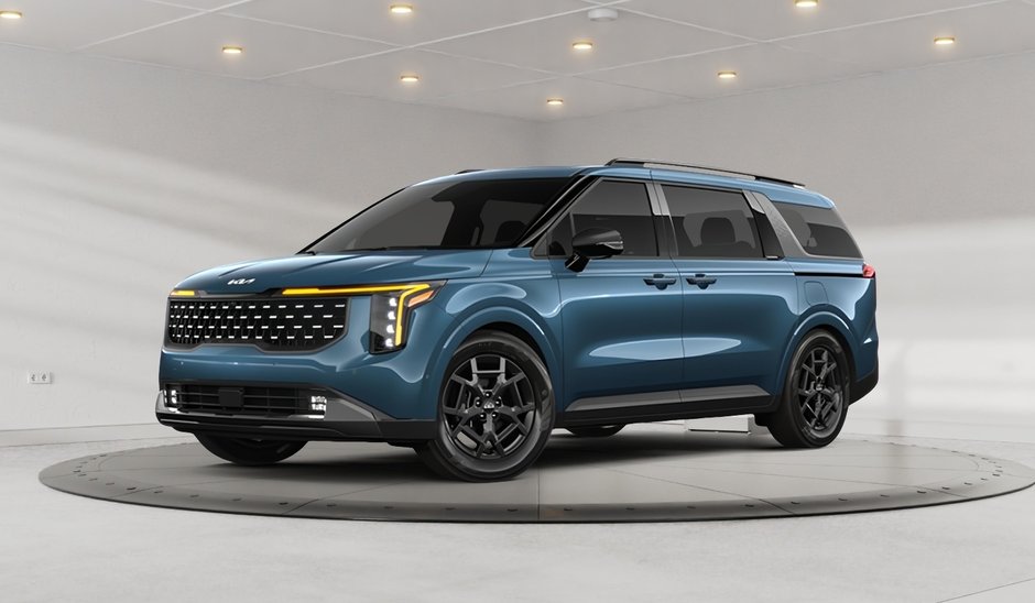 2027 Kia Carnival Hybrid SX-0