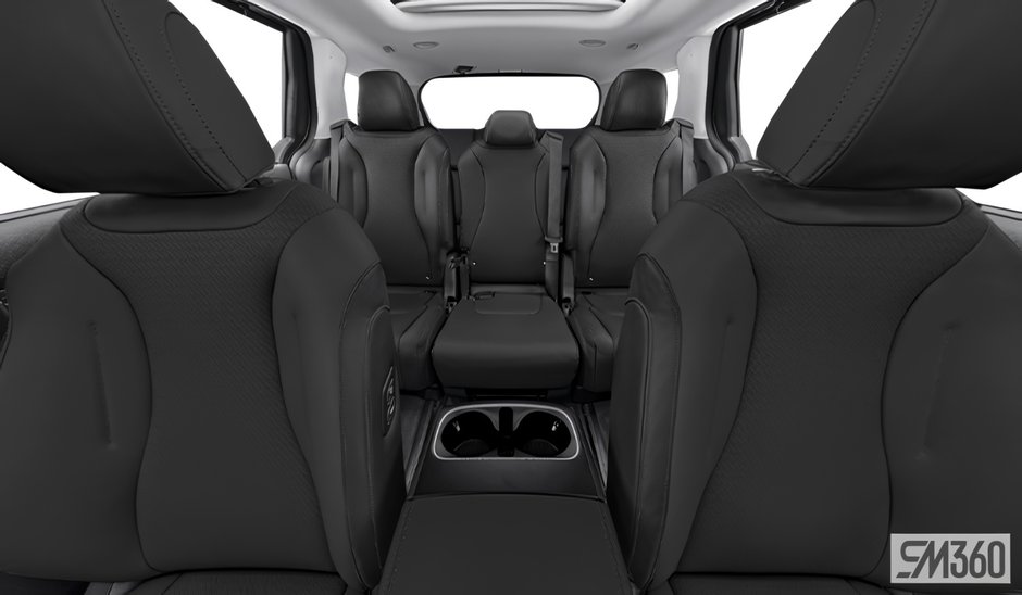 2027 Kia Carnival Hybrid SX-3