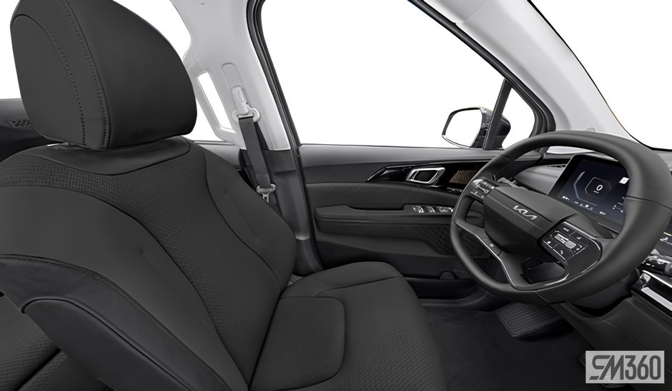 2027 Kia Carnival Hybrid SX-3