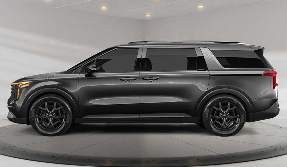 2027 Kia Carnival Hybrid SX-1