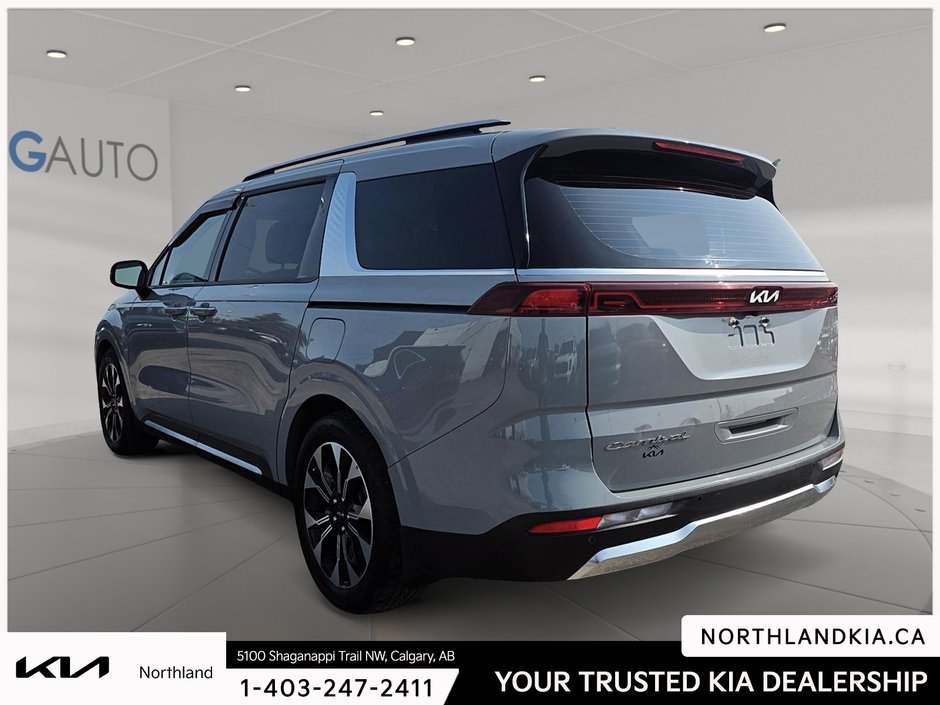 2022 Kia Carnival EX-1