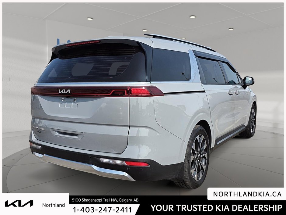 2022 Kia Carnival EX-3