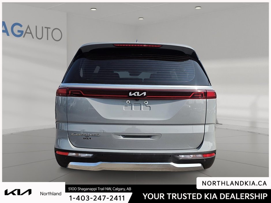 2022 Kia Carnival EX-2