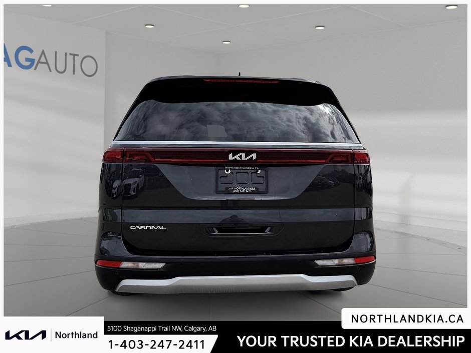 2023 Kia Carnival LX-2