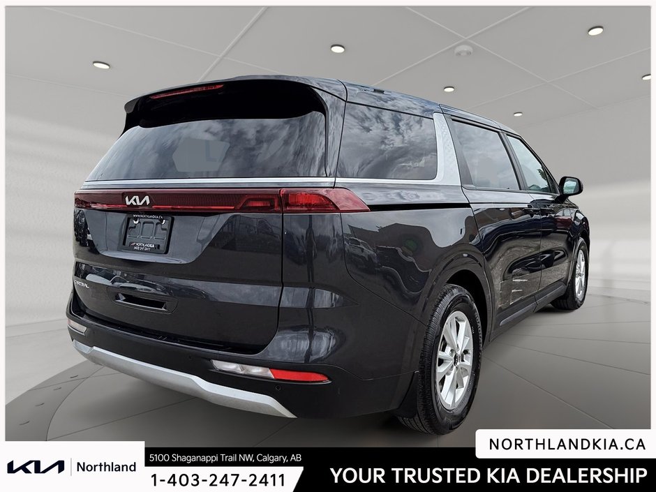 2023 Kia Carnival LX-3