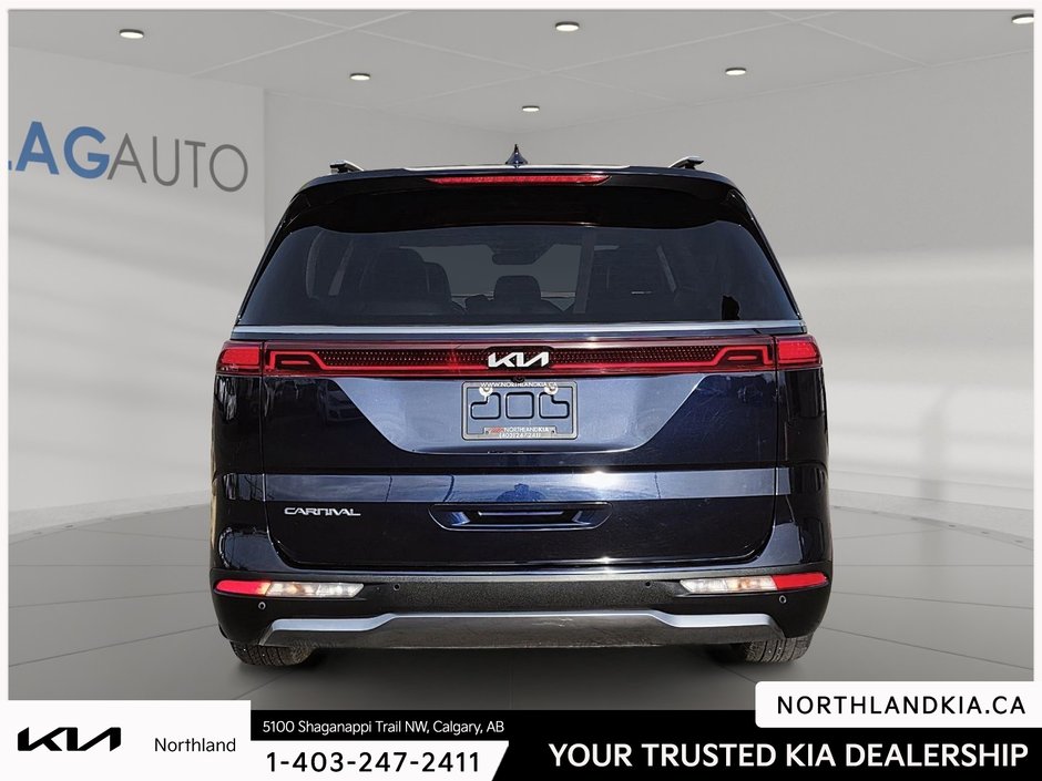 2023 Kia Carnival EX-2