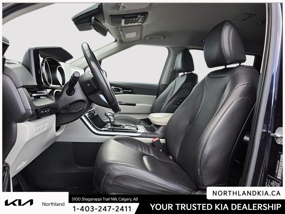 2023 Kia Carnival EX-9