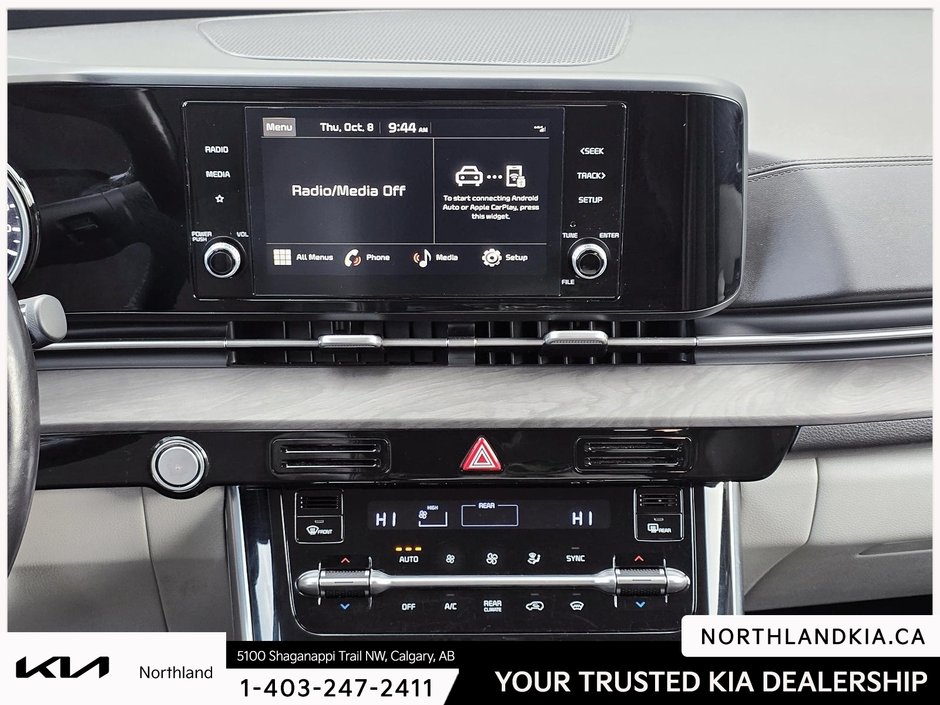 2023 Kia Carnival EX-15