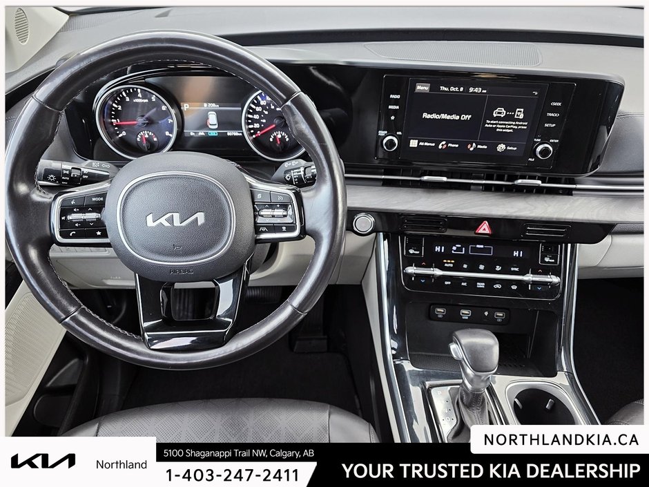 2023 Kia Carnival EX-11