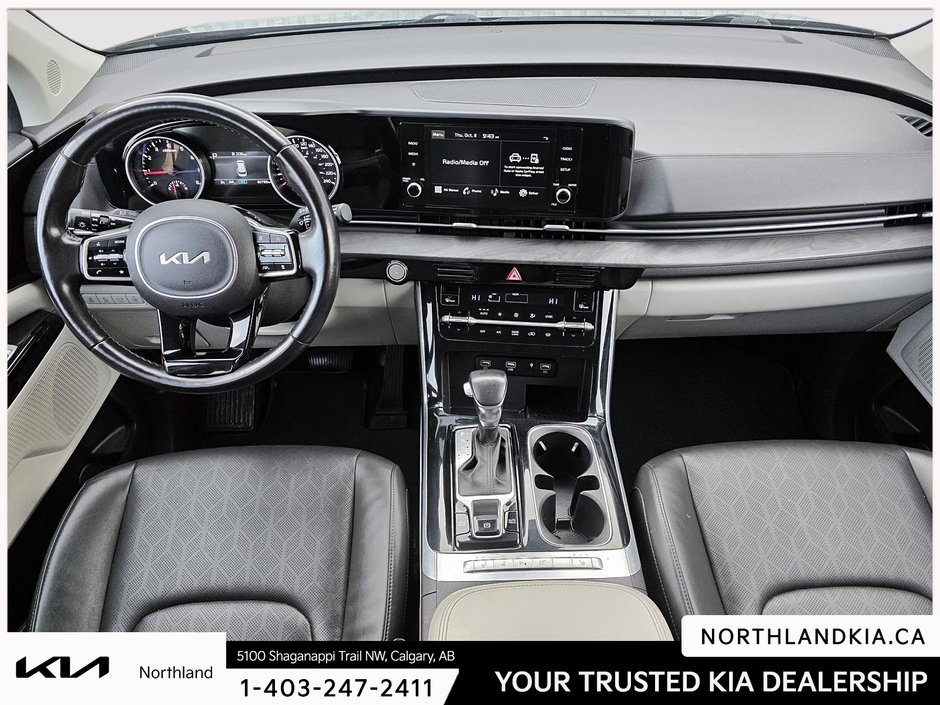 2023 Kia Carnival EX-10