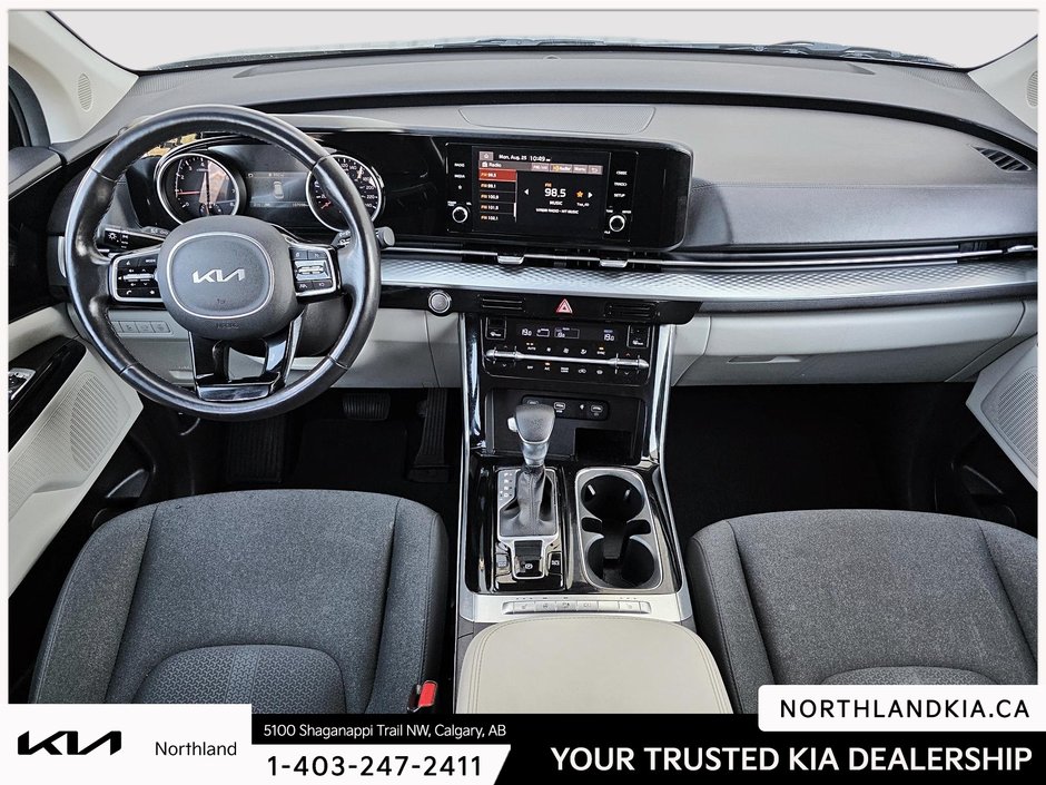 2024 Kia Carnival LX-10