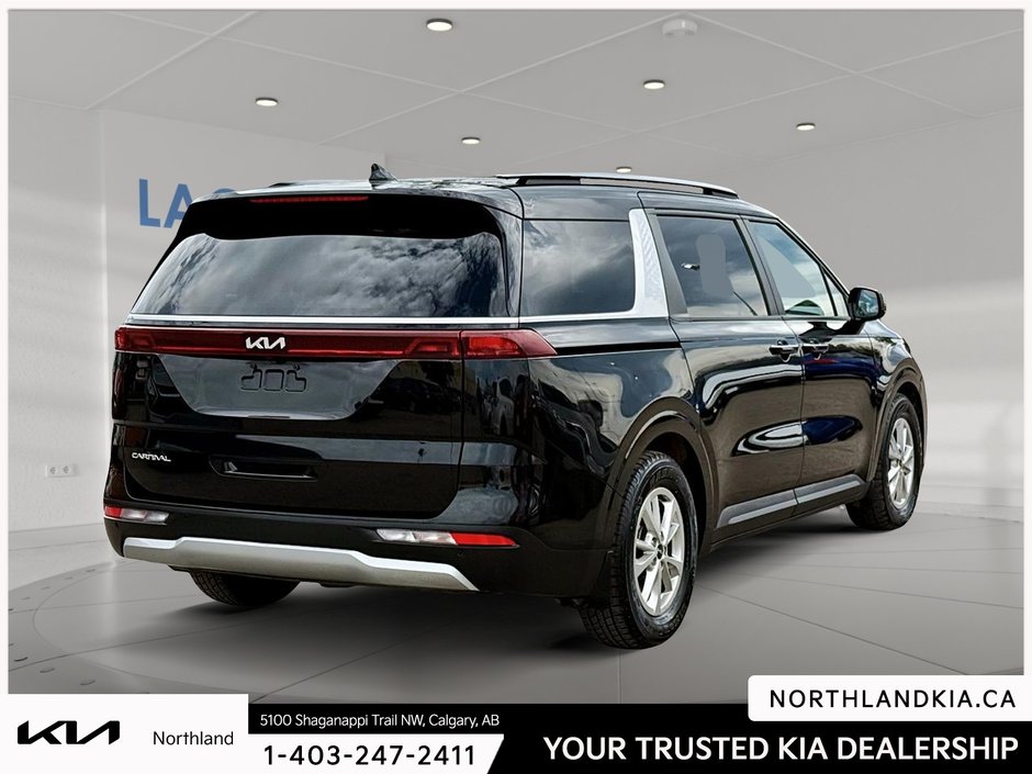 2024 Kia Carnival LX-3